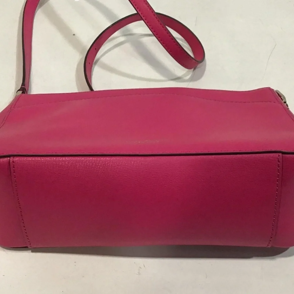 Women’s Kate Spade Pink Leather Crossbody Bag